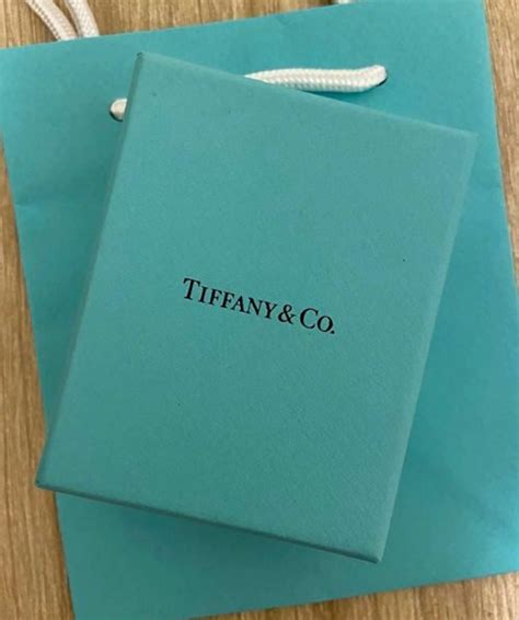 fake tiffany and co packaging